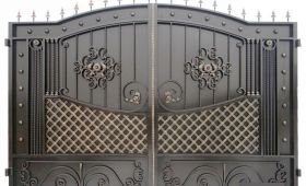 kovaniye vorota 22